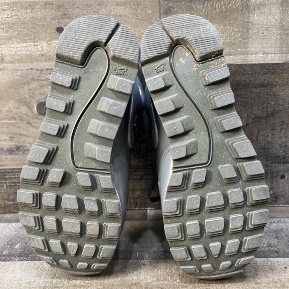 Womens Nike Snow Waffle CL 371758 002 Dark Grey 2009 Boots Sneakers Size 6.5. - Picture 9 of 9